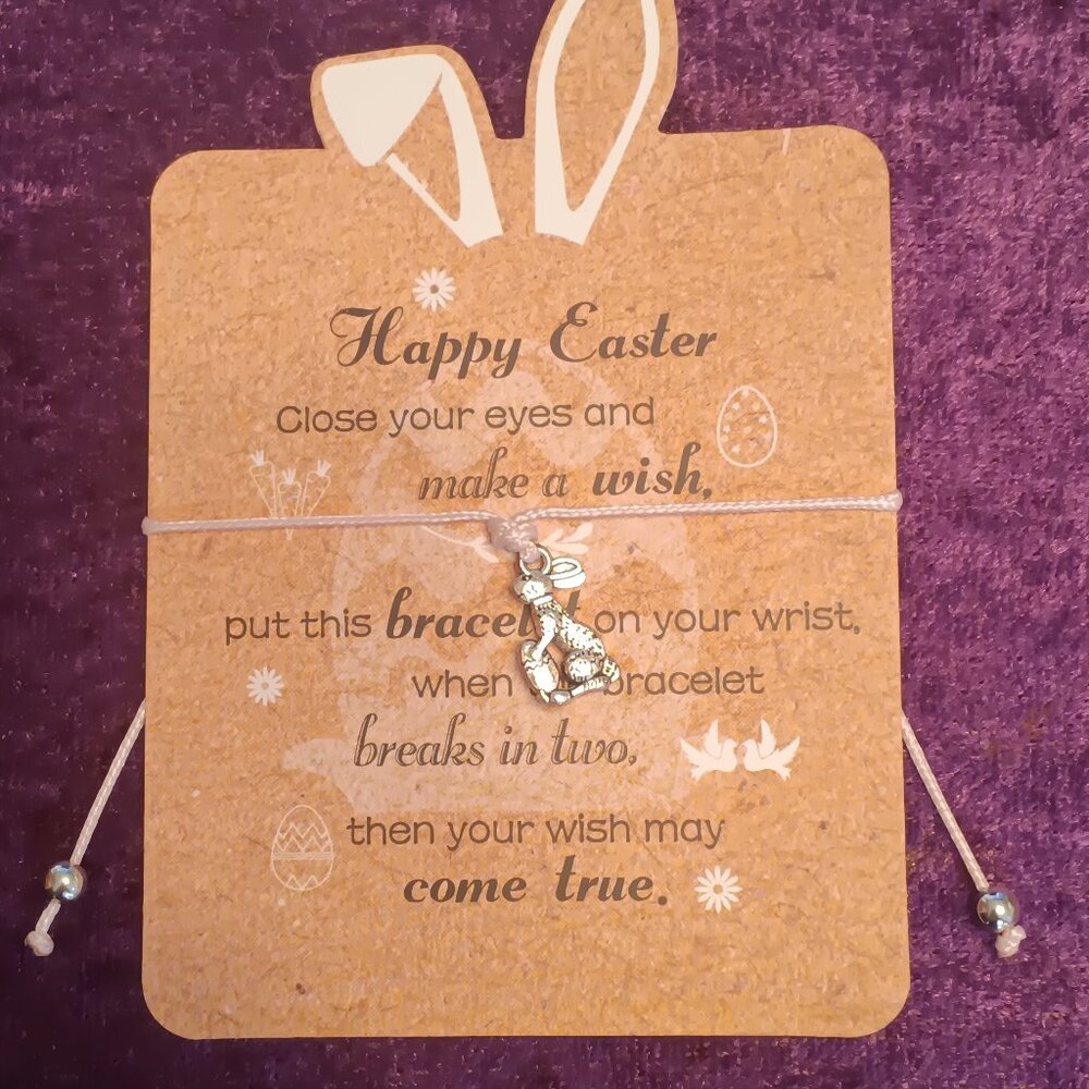 Easter Wish Bracelet